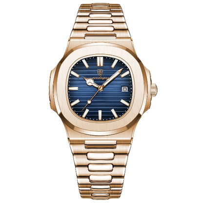 Lunvel ® Nautilus ( Rose Gold)